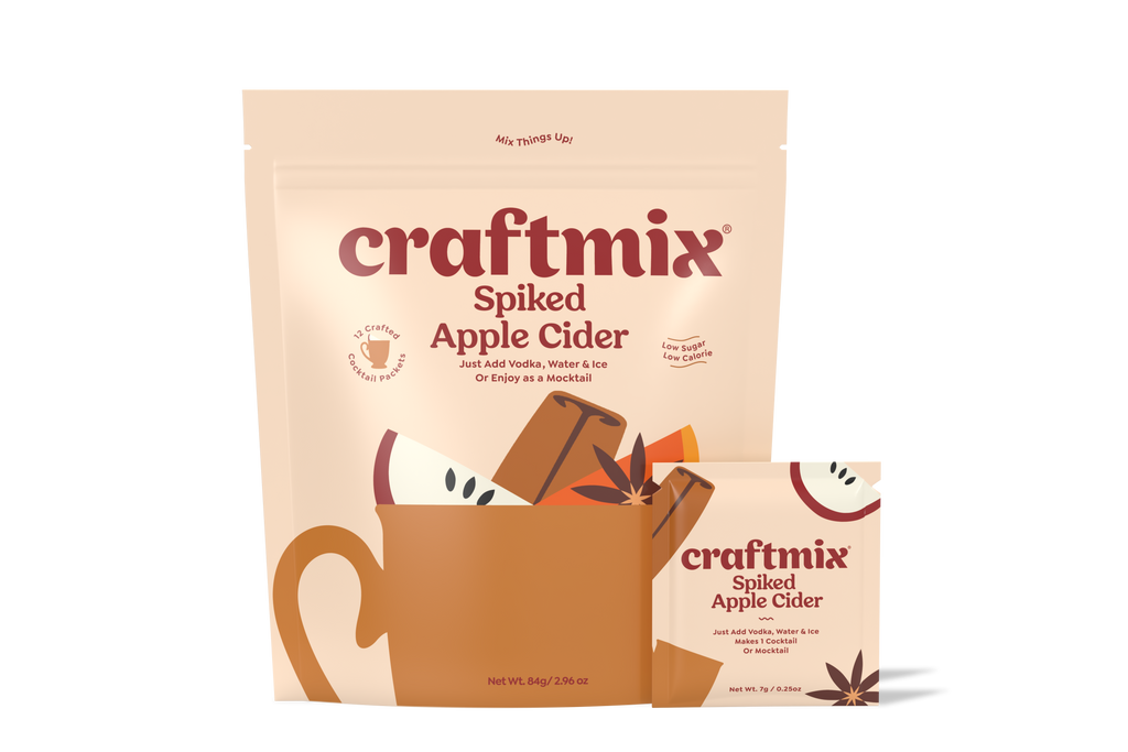 Spiked Apple Cider