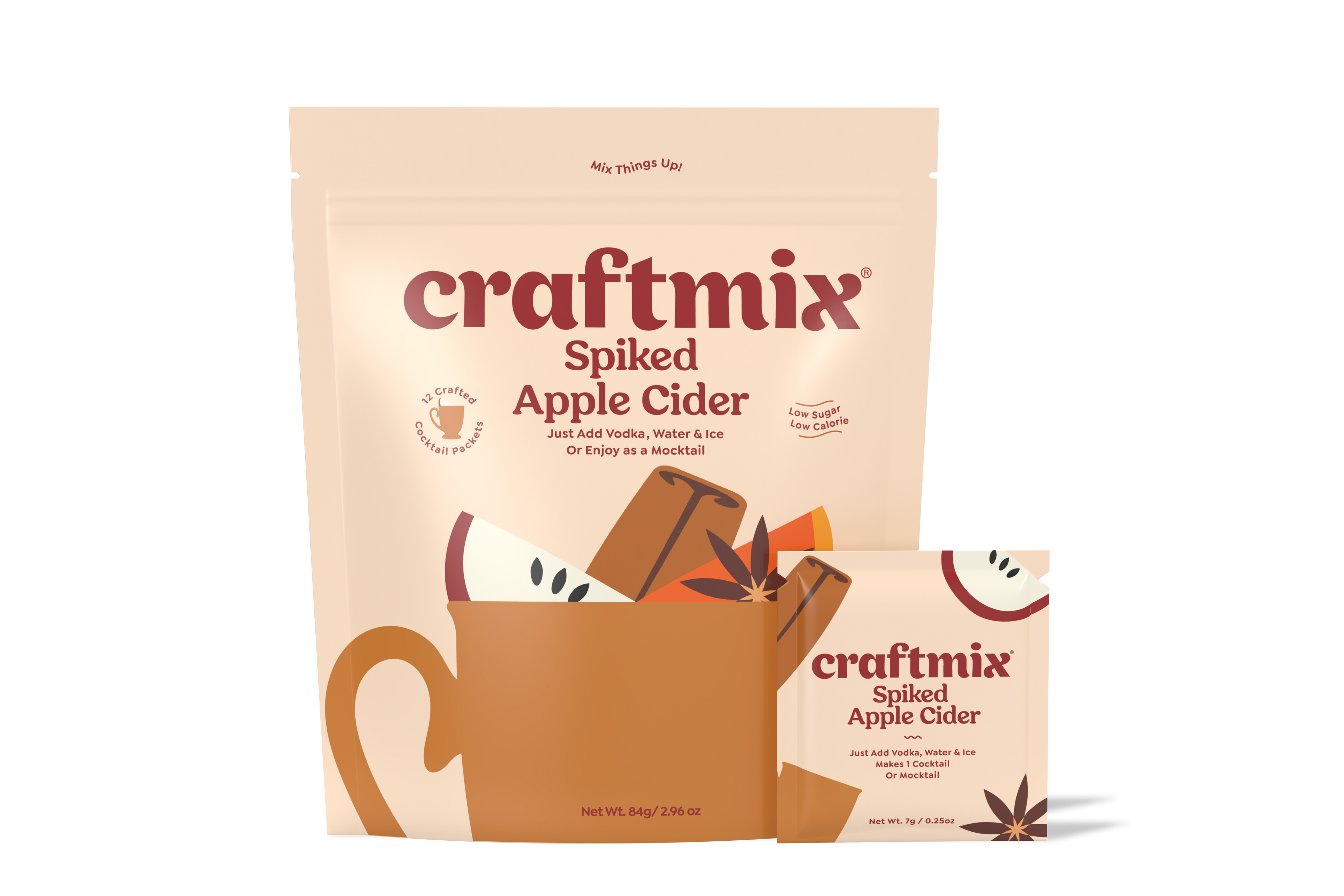 Spiked Apple Cider