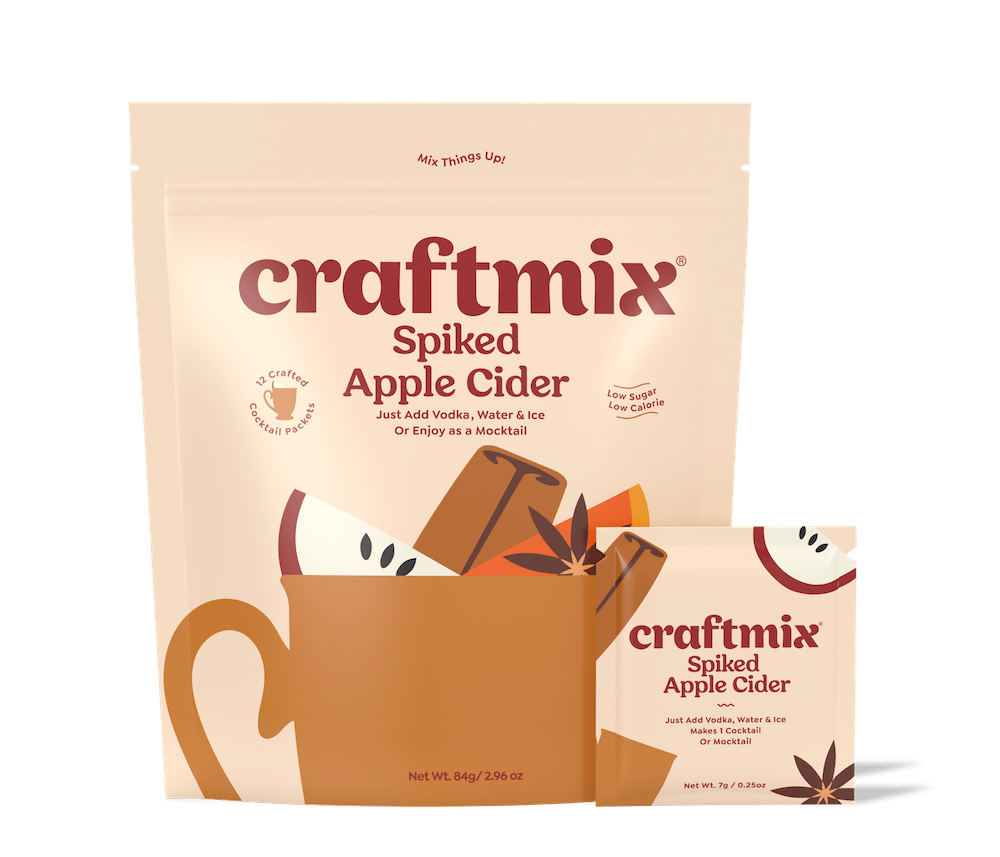 Spiked Apple Cider