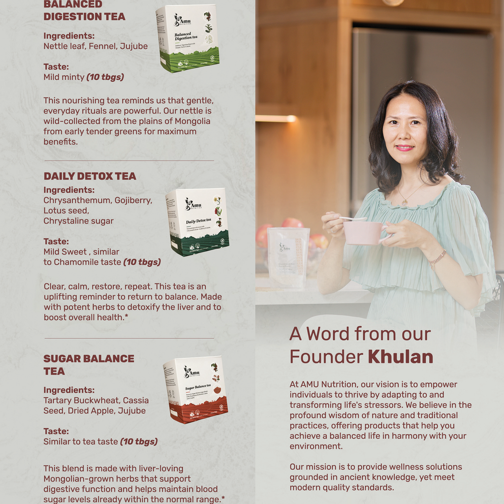 3-Tea Seasonal Discovery Kit