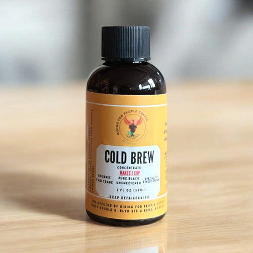 2oz Travel Original Cold Brew Concentrate Coffee