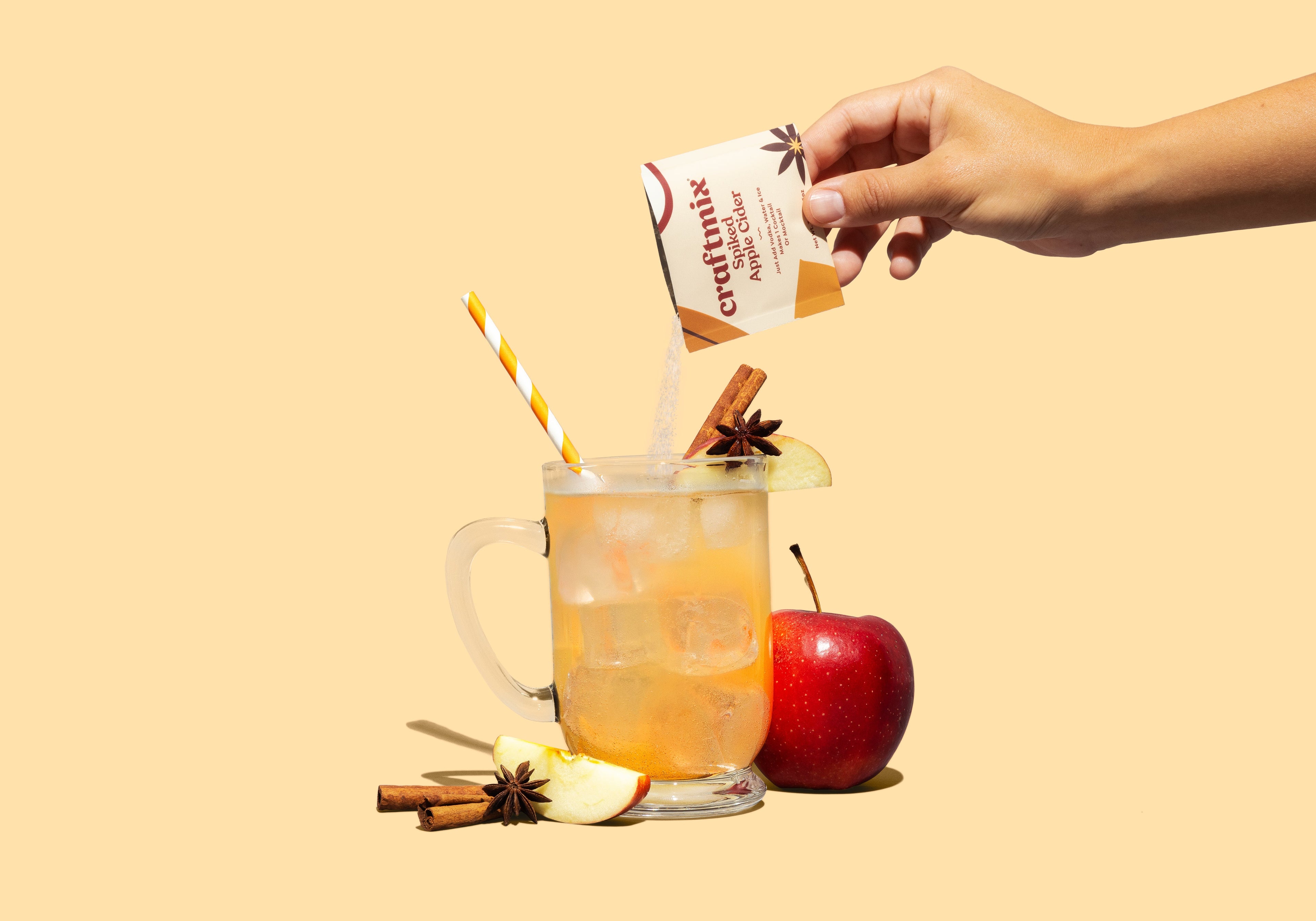 Spiked Apple Cider