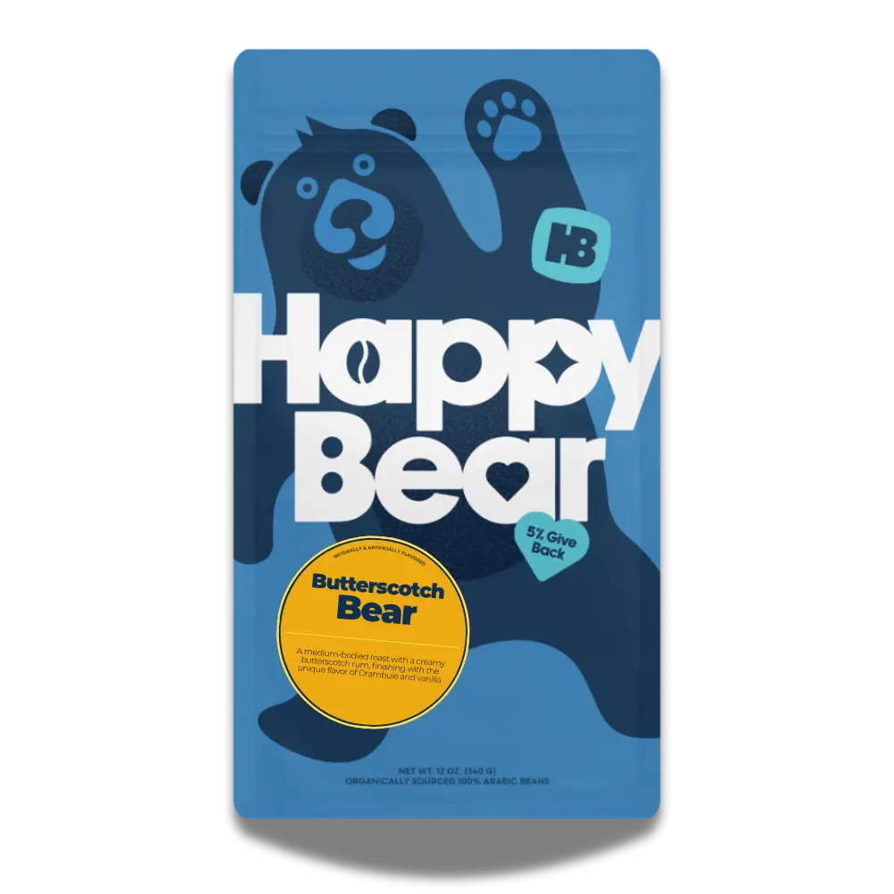 Butterscotch Bear