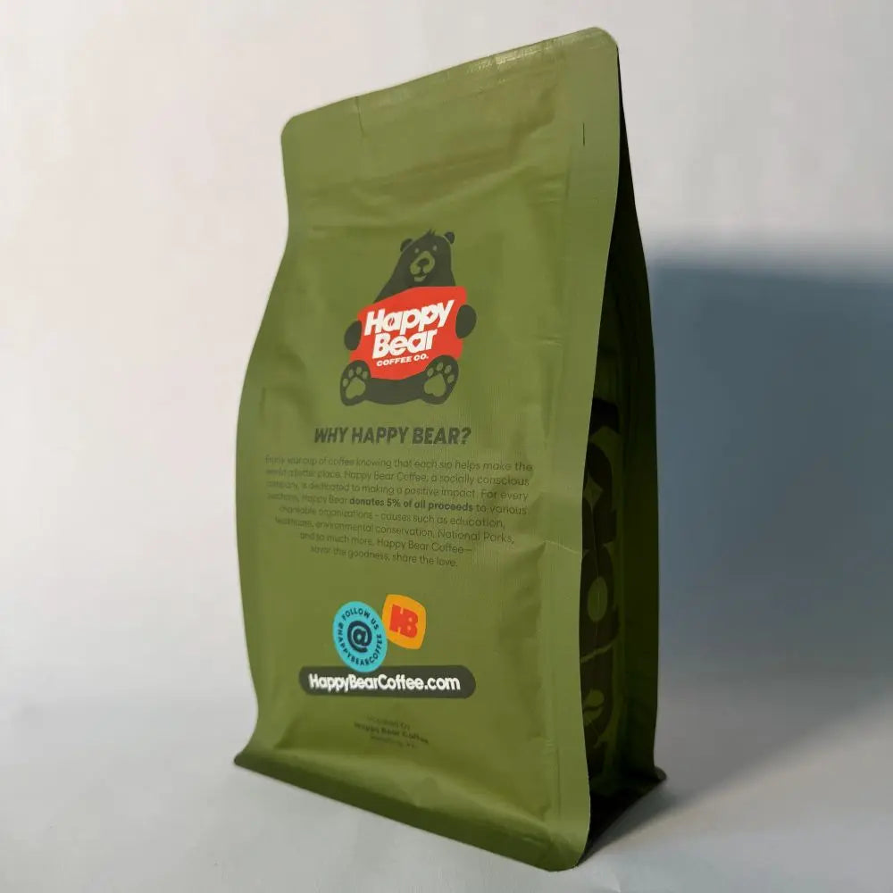 Papua's Mountain Brew