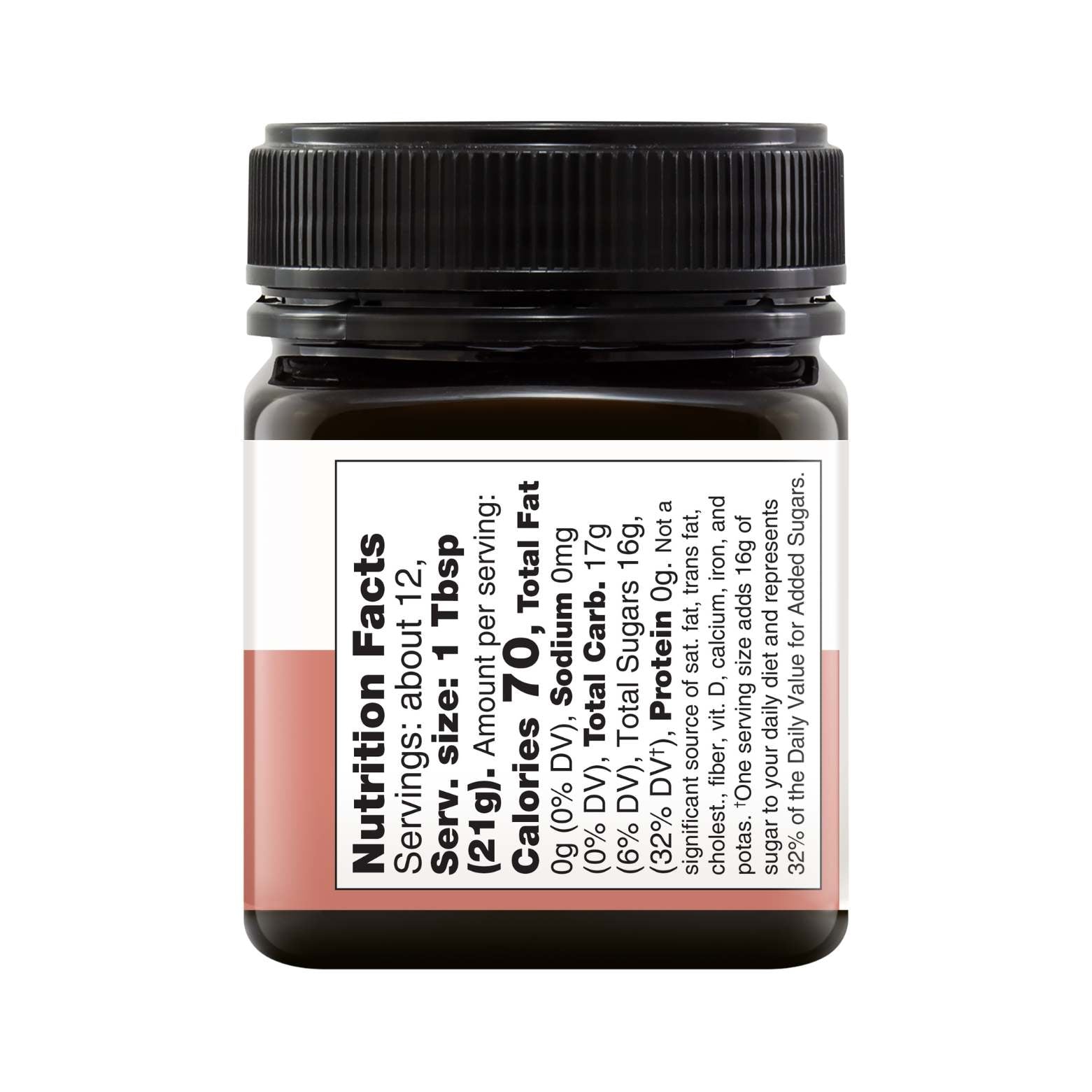 UMF 5+ Manuka Honey (MGO 83+) 8.8oz