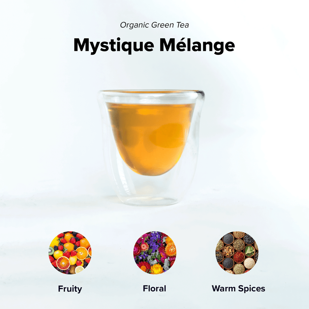 Organic Mystique Mélange | Retail Package