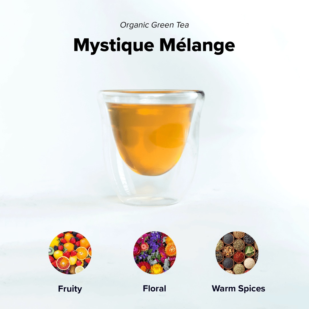 Organic Mystique Mélange | Retail Package