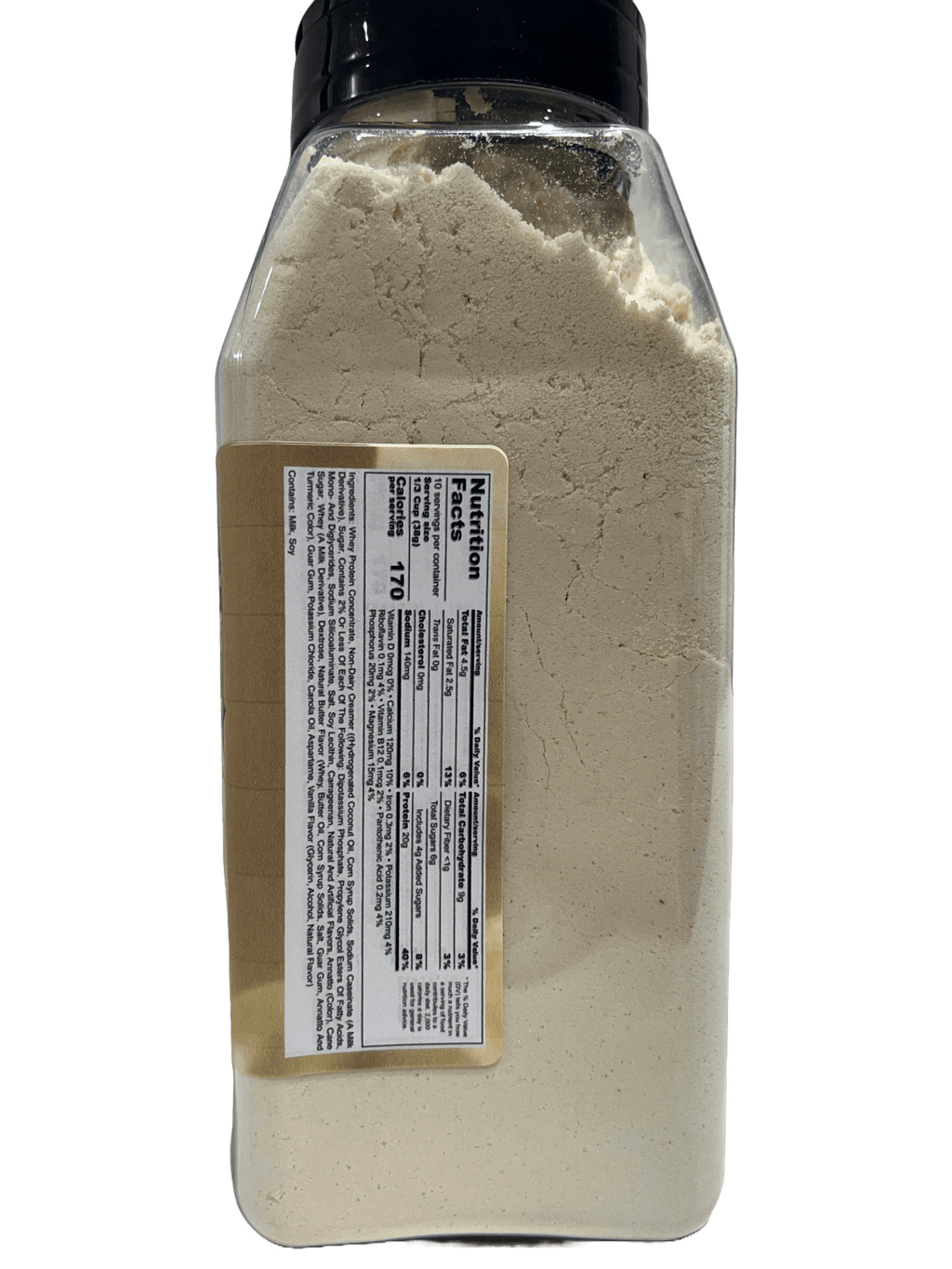 Hi-West Vanilla Protein Smoothy