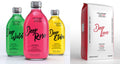 Sample pack: 3 Bottles and 1 Coffee bag.