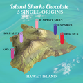 71% Hawai'i Cacao w/ EXTRA Alaea (Hawaiian Sea Salt)