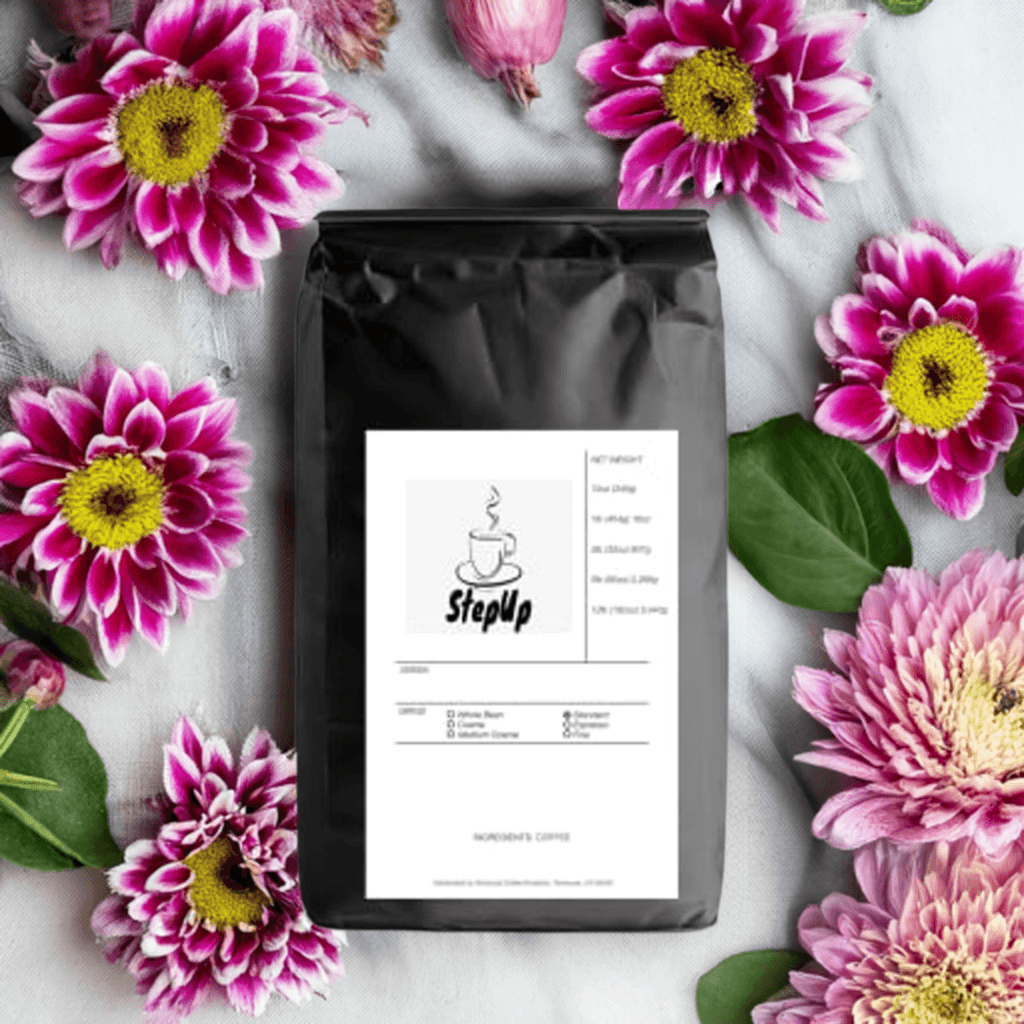 Sweet Espresso - Blonde Light Roast | Sweet blend from C America & Sweet Espresso (12oz - 2lbs)